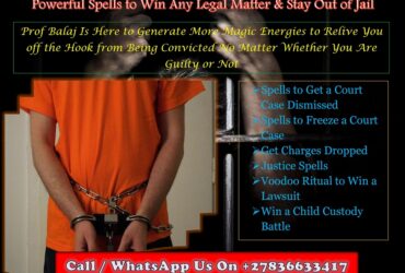 Court Case Spell Caster in the USA: Court Case Spells to Protect You from Jail or Fines, Powerful Legal Spells to Dismiss Court Cases Quickly +27836633417