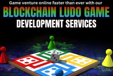 Leverage Web3 Gaming Potential with Top-Notch Blockchain Ludo Game Development