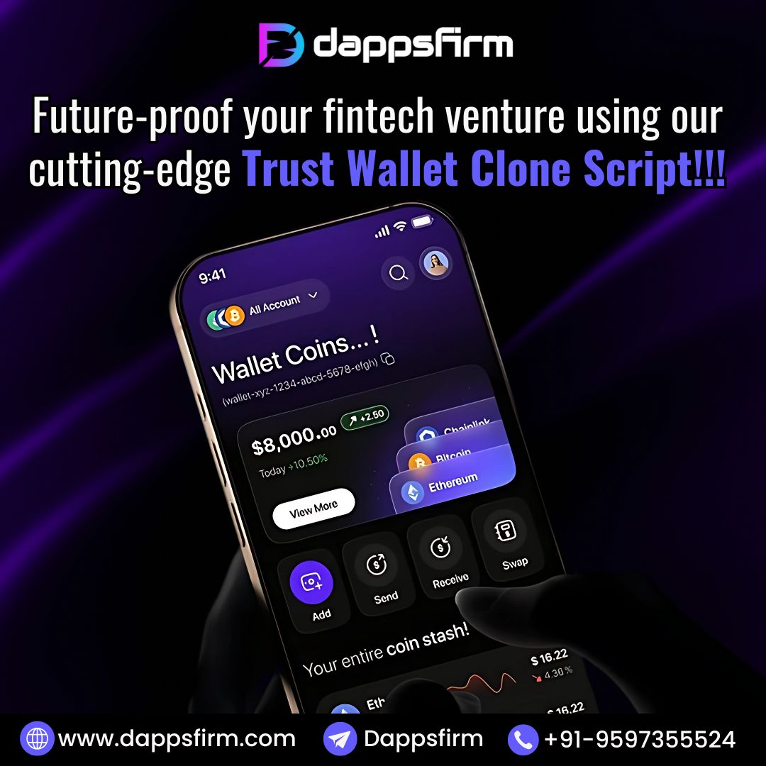  Profits Won’t Wait — See Why a Trust Wallet  Script Changes Everything