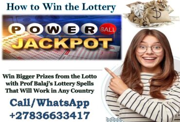 Do You Want to Win the Lottery Tonight? Unlock the Secret Behind Lottery Spells That Actually Work in 2025 – Spiritual Tools for Jackpot Success +27836633417