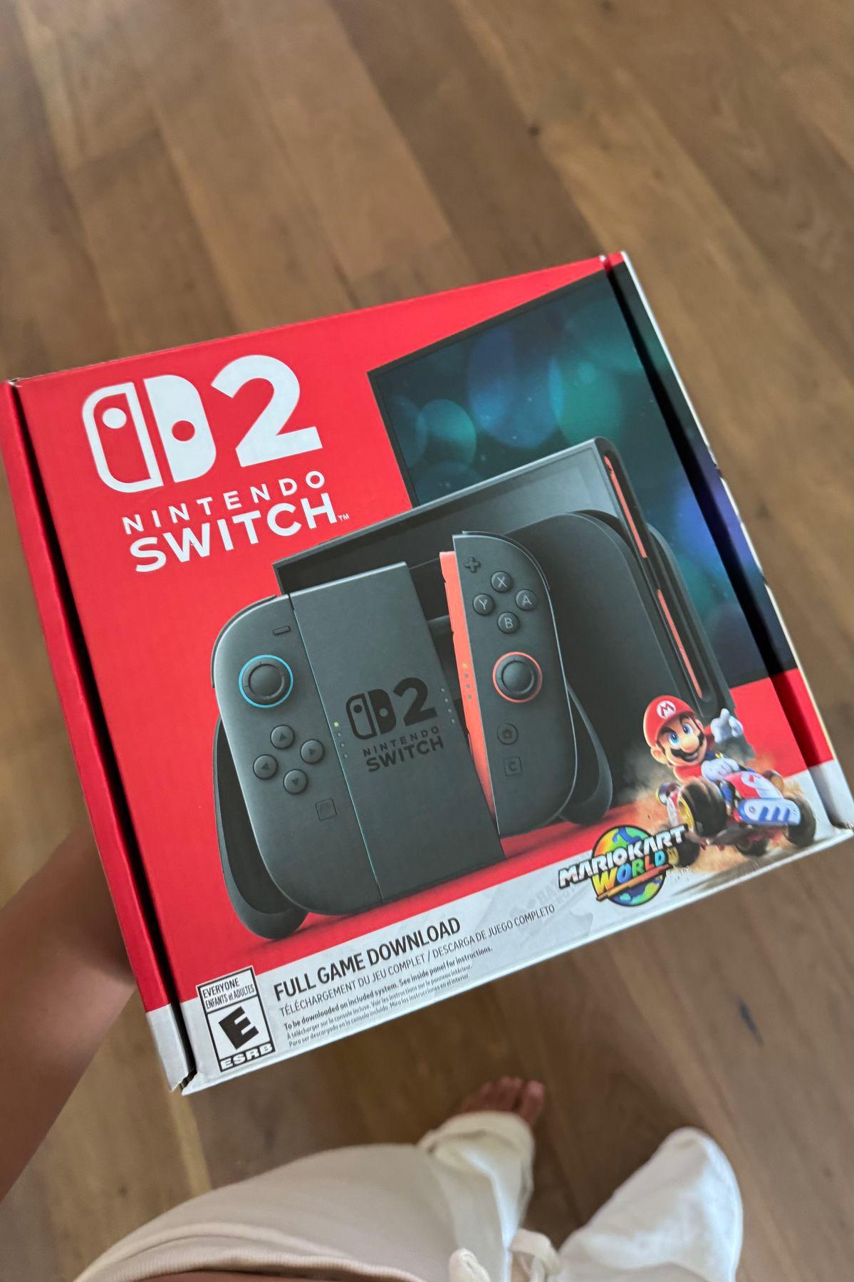 Nintendo Switch 2
