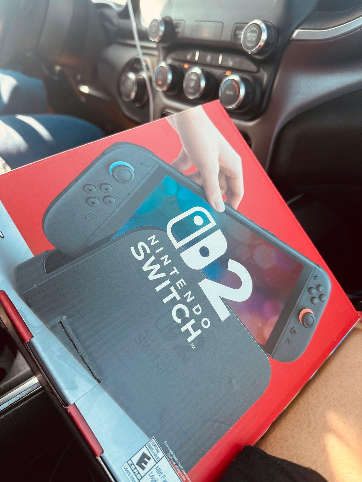 Nintendo Switch 2