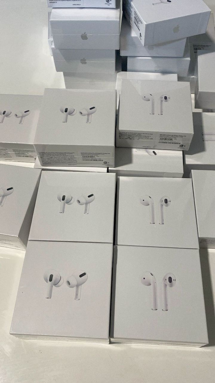 Apple airpod pro 3
