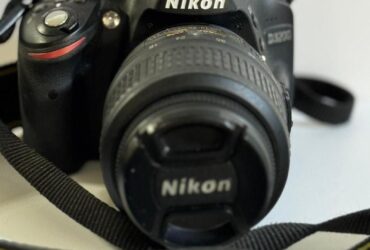 Nikon dlsr