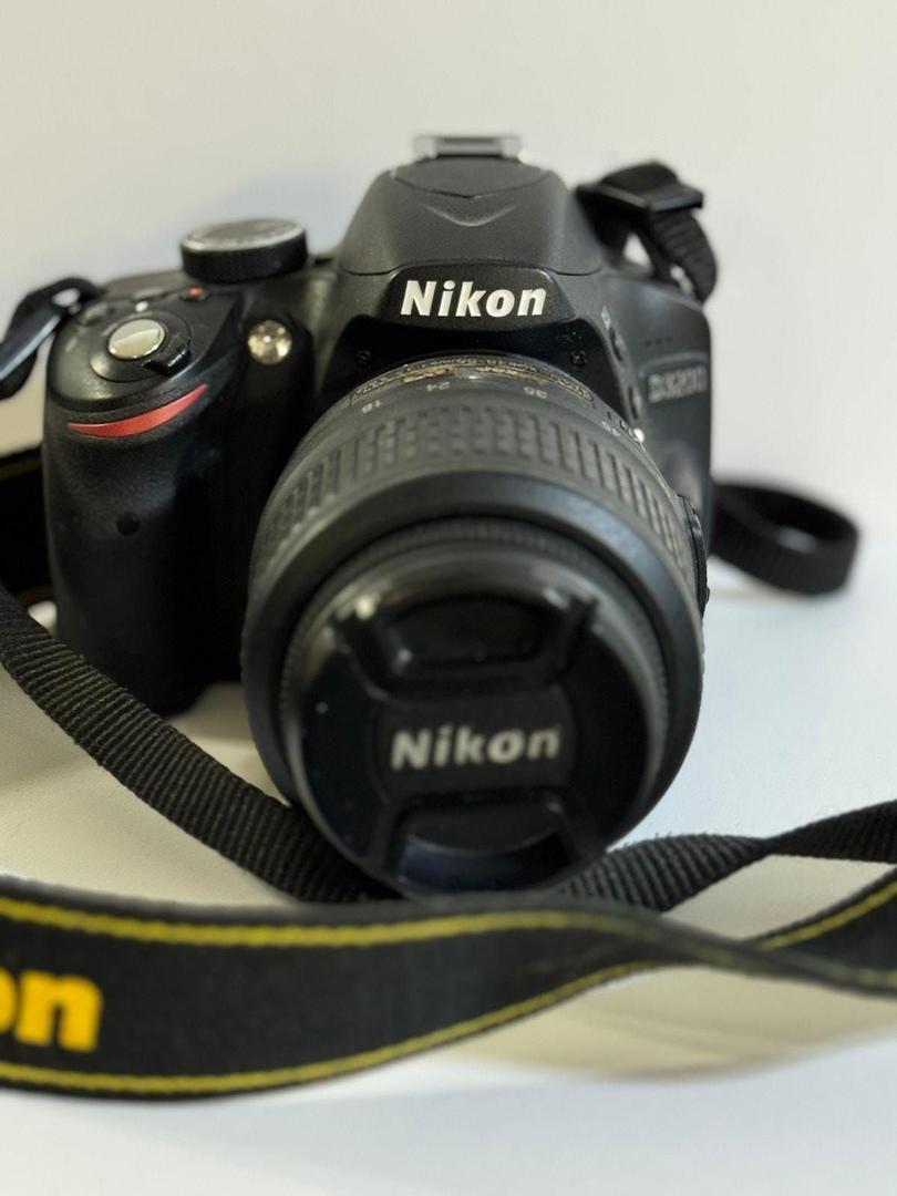 Nikon dlsr