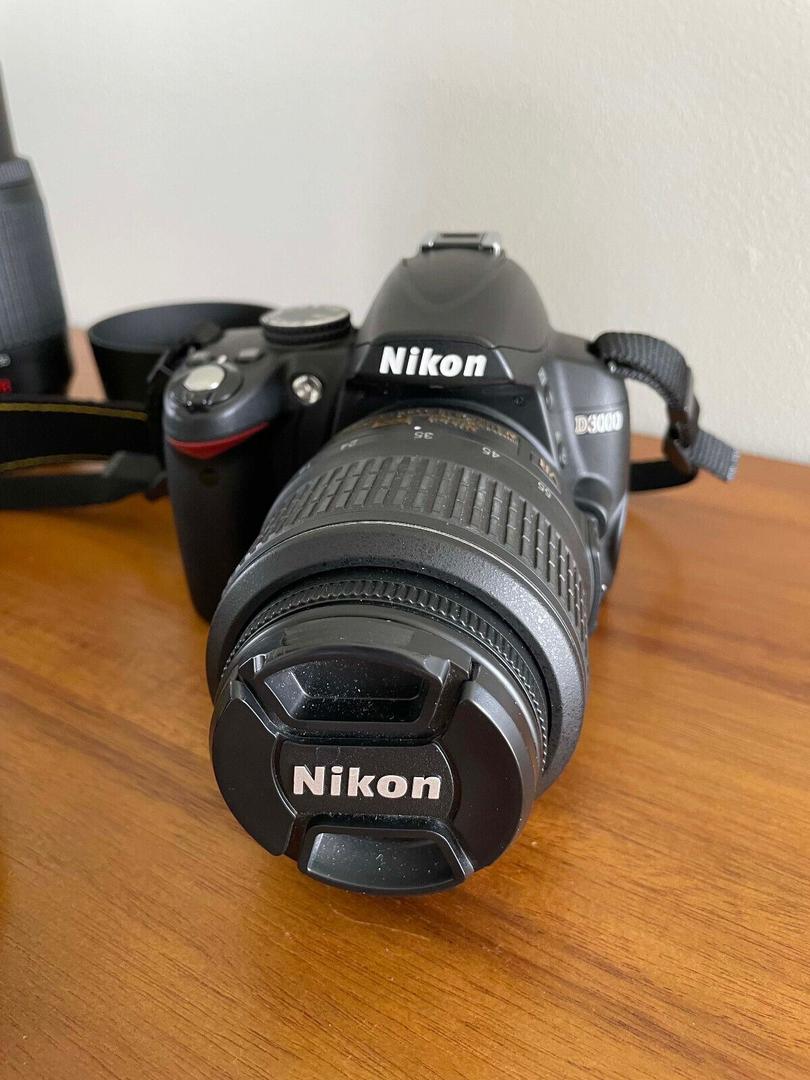 Nikon dlsr