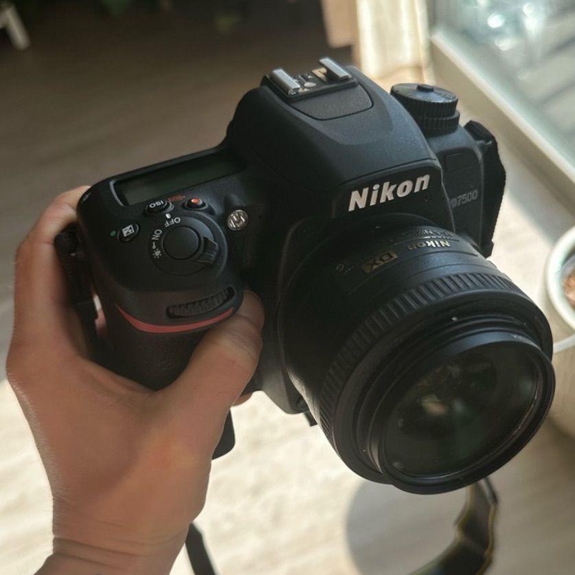 Nikon dlsr