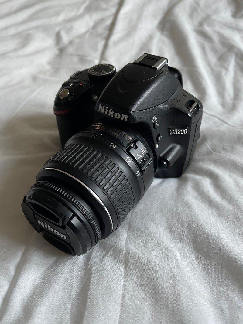 Nikon dlsr
