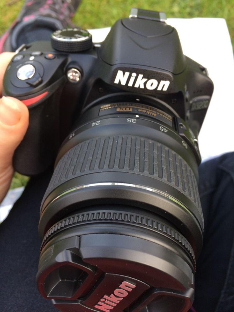 Nikon dlsr