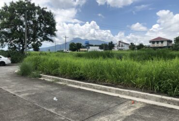 Corner lot for sale
