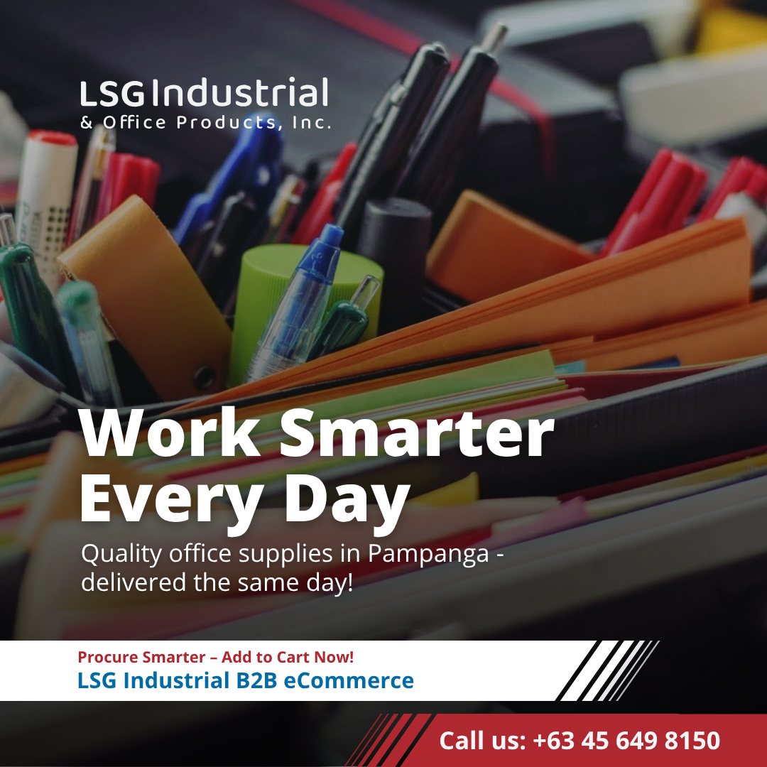 Office Supplies in Pampanga