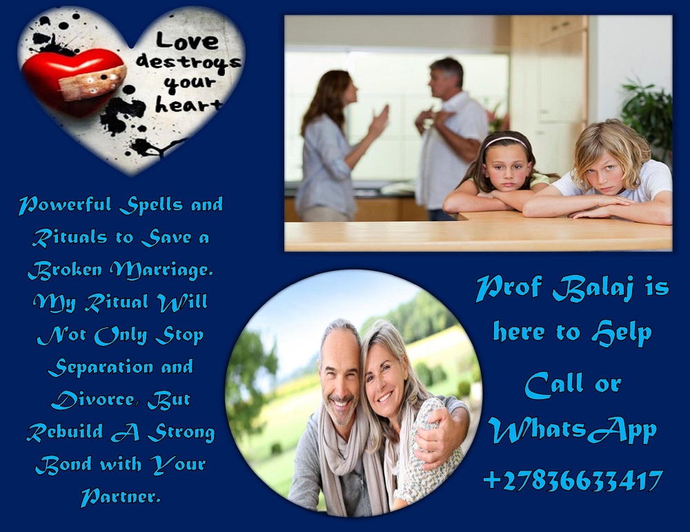 Quick & Easy Divorce Spells to End a Toxic Marriage Peacefully, Powerful Stop Divorce Spell to Save Your Marriage +27836633417