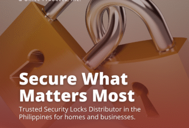 Security Locks Philippines