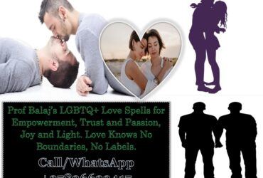 🌈 LGBTQ+ Love Spells to Attract or Reconnect with a Partner – Love Spell for LGBTQ+ Breakups & Heartache +27836633417