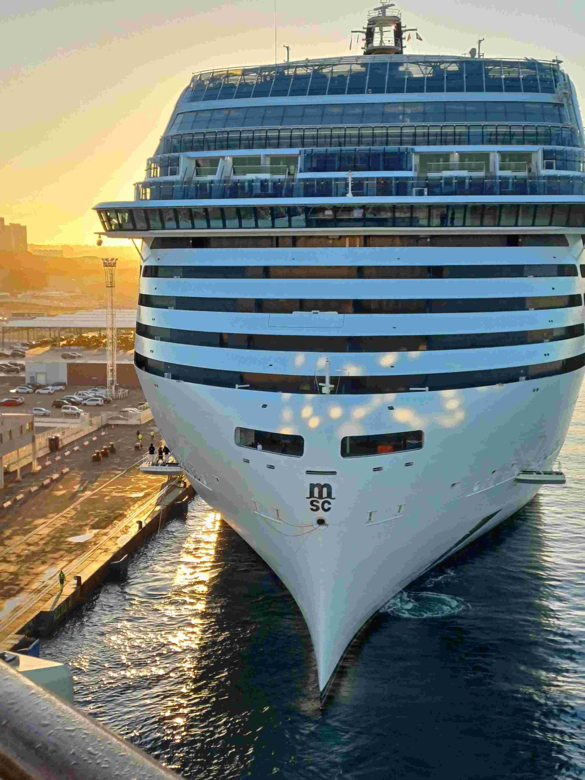 Don't miss the boat.