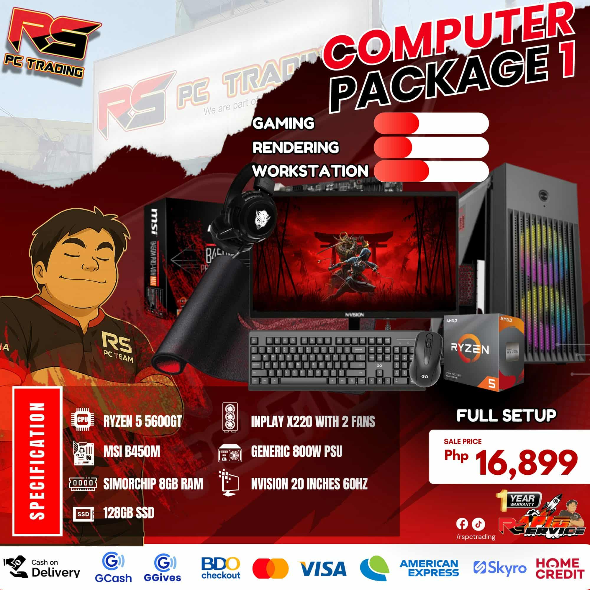 Computer and  Laptop sets BRANDNEW