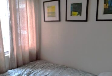 Semi Furnished 1 Bedroom Condo Unit For Rent – 33rd Floor Tower 4 at Grass Residences