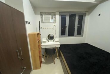 Fully Furnished 1 Bedroom Condo Unit For Rent – 27th Floor Tower 5 at Grass Residences