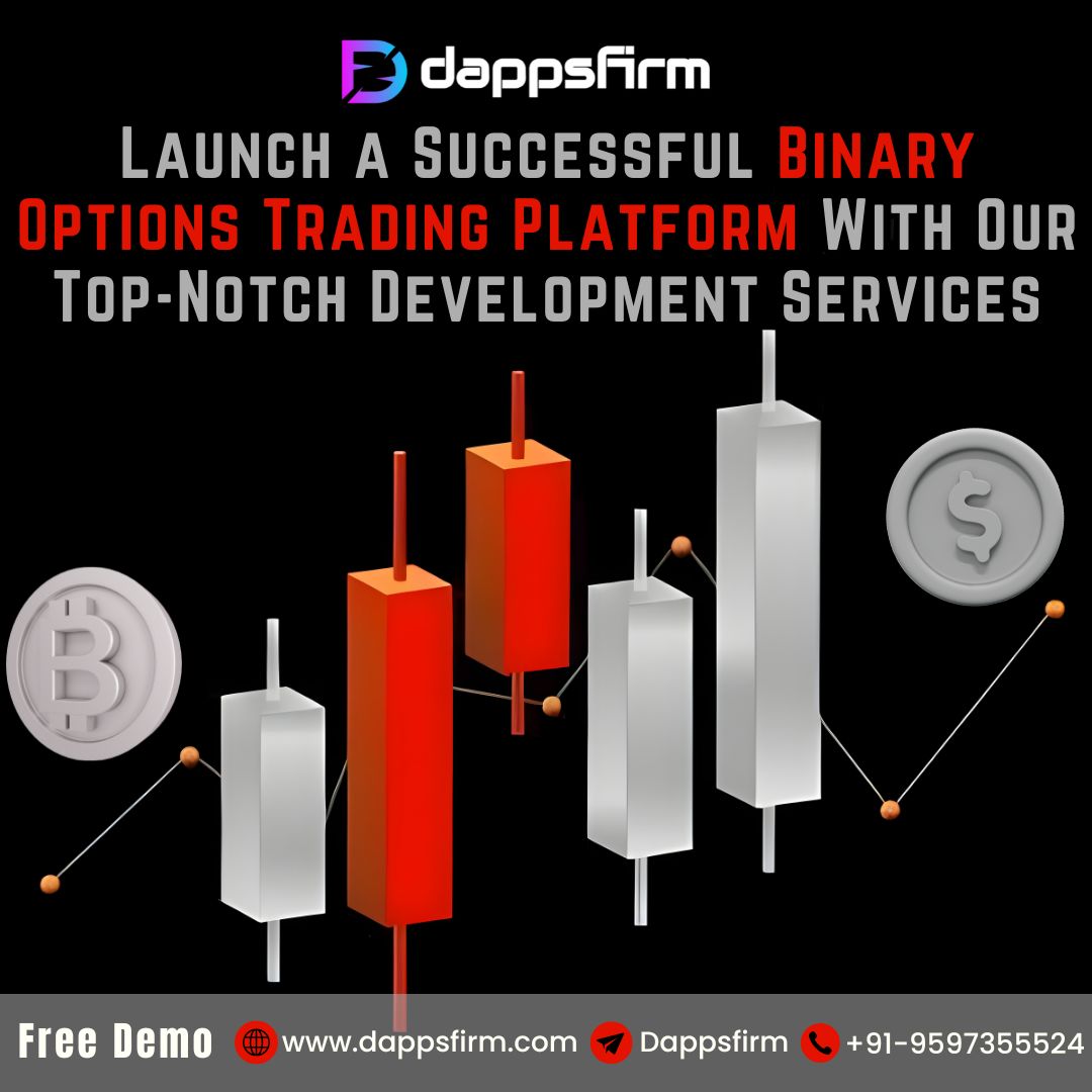 Explore growth-led ventures with Binary Options Trading Software integration