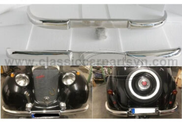 Mercedes W136 1952  bumpers model 170Vb