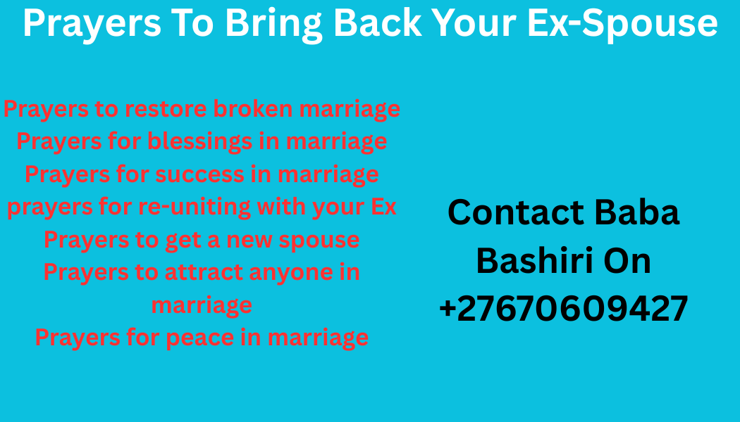 WORLD'S NO.1 LOVE SPELL CASTER IN BUSINESS,,LOST LOVE,MARRIAGE,BLACK MAGIC +27670609427