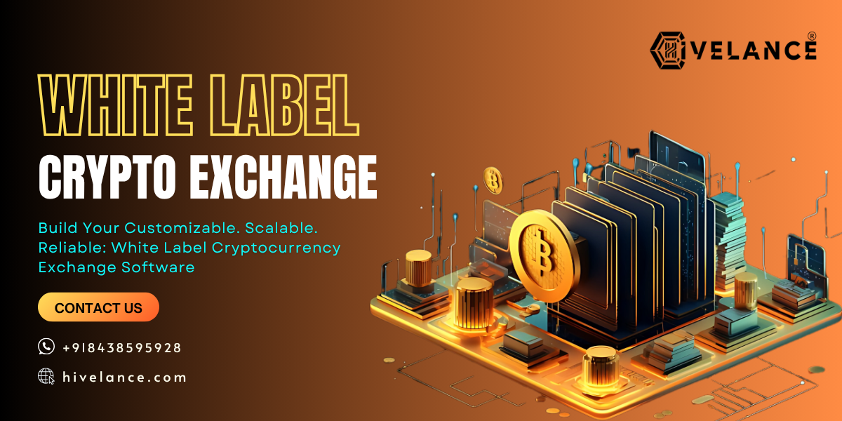 Get Your White Label  Exchange Software at Low Cost
