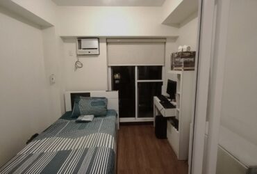 Semi Furnished 1 Bedroom Condo Unit For Rent – 5th Floor East Tower at Lumiere Residences
