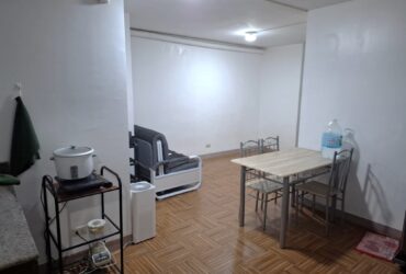Fully Furnished 1 Bedroom Condo Unit for Rent – Unit 2-5 at Lavander Cluster 3 Flora Vista