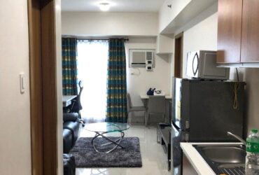 Fully Furnished 1 Bedroom Condo Unit For Rent – 42nd Floor (Penthouse 2) at 8 Adriatico