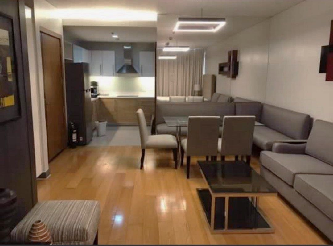 Fully Furnished Studio Condo Unit For Rent – 11th Floor Tower 1 at Park Terraces