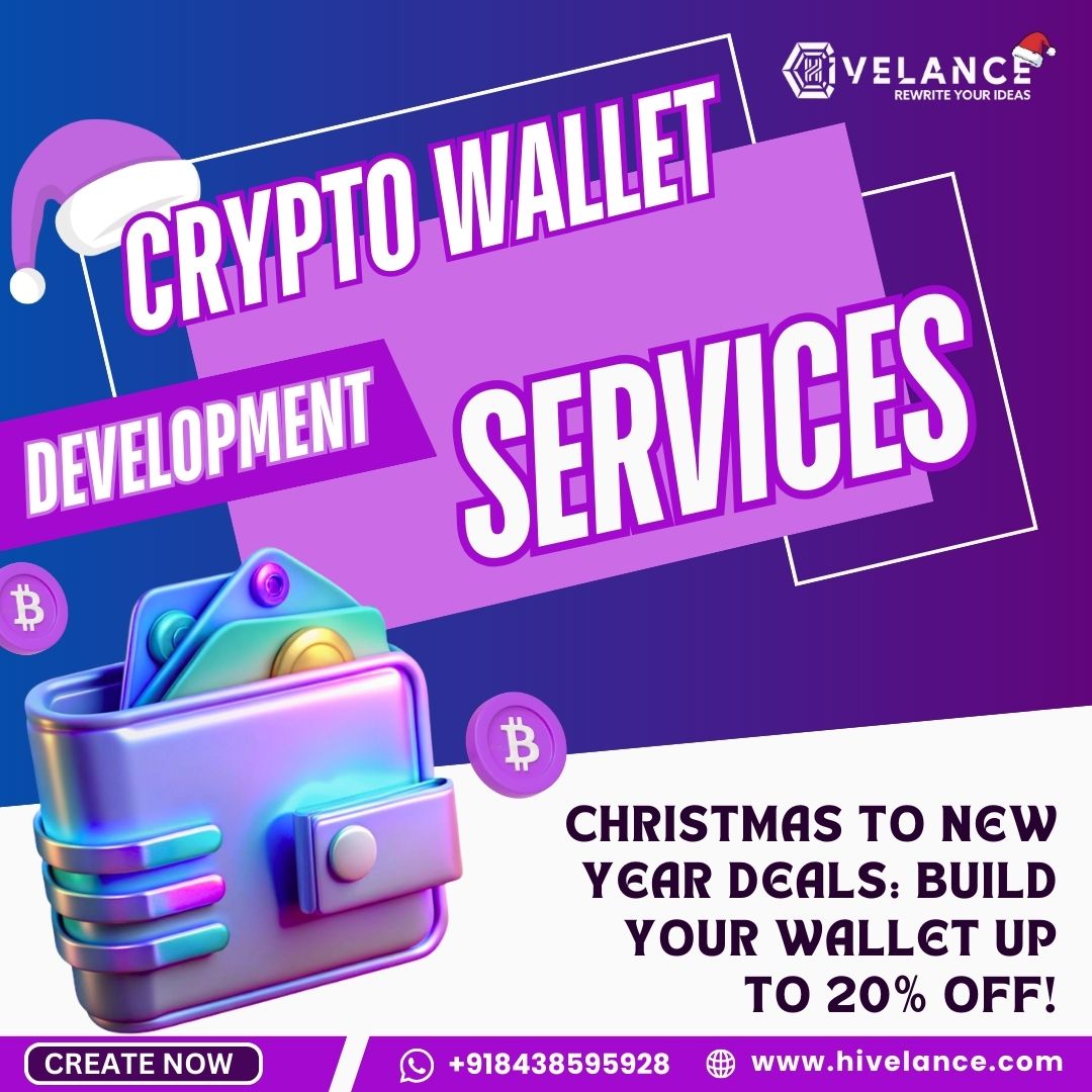 Build Ultra-Secure  Wallets Up to 20% OFF