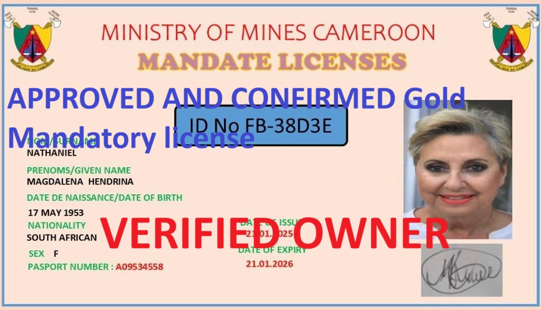 Gold Mandate License application fees – Minmidt.com