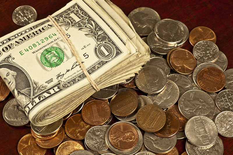 UPLIFT YOUR FINANCIAL STATUS WITH JUST A FIVE MINUTES PRAYER