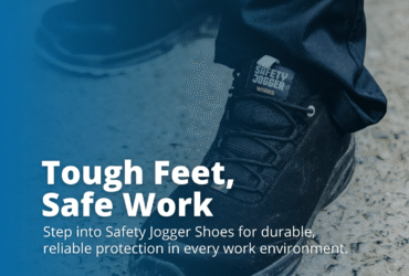 Safety Jogger Shoes Philippines