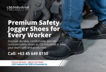 Shop Safety Jogger Shoes