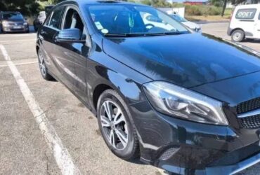 Mercedes-Benz classe A