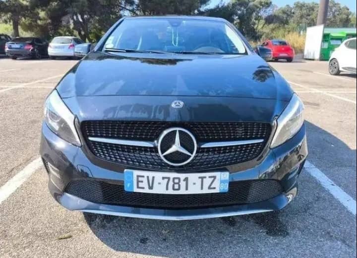 Mercedes-Benz classe A