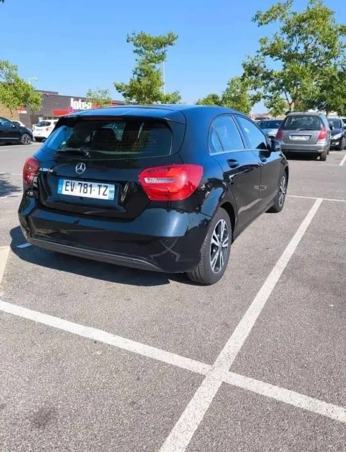 Mercedes-Benz classe A