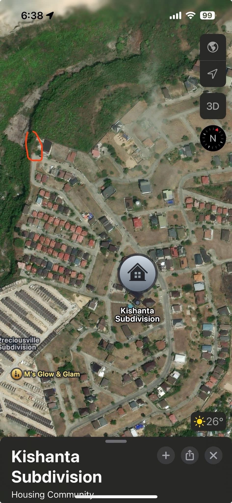 Kishanta Talisay Cebu Corner Lot for Sale