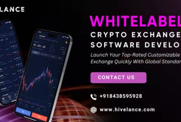 Accelerate your  exchange launch with our Whitelabel  Exchange Software