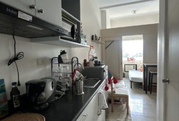 Fully Furnished 1 Bedroom Condo Unit For Rent – 5th Floor at Berkeley Residences