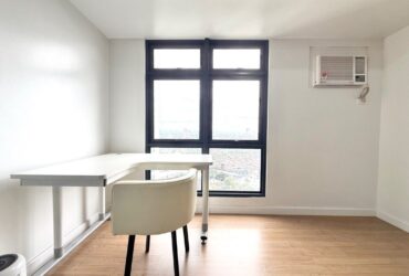 Semi Furnished Studio Condo Unit For Rent – 32nd Floor Tower 2 at High Park Vertis