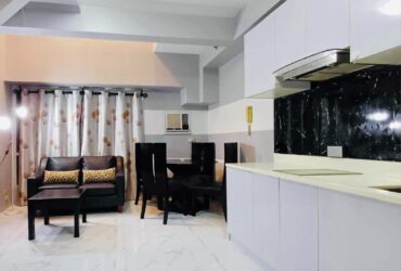 Fully Furnished 1 Bedroom Condo Unit For Rent – 12th Floor at East of Galleria