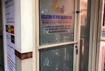 Commercial Space For Sale – Ground Floor at Manila Executive Regency