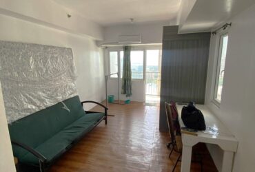 Fully Furnished Studio Condo Unit For Rent – Unit 2068 at Green Residences