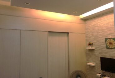 Fully Furnished 1 Bedroom Condo Unit For Rent – Unit 711 Tower 1B at Grass Residences