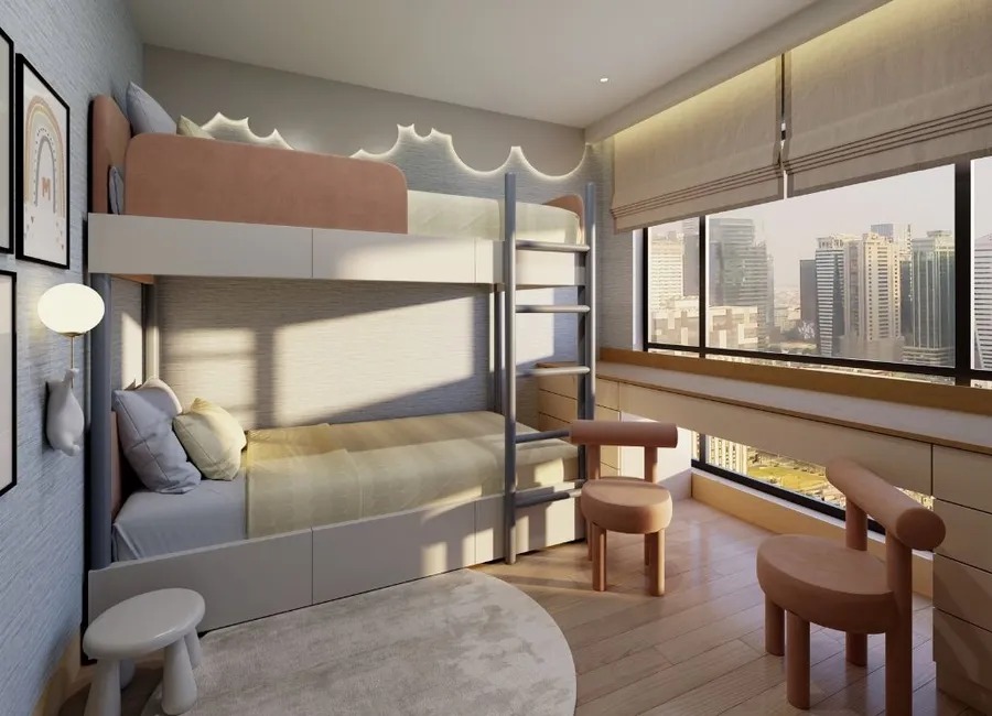 Condo for Sale Residence Unit H in Binondo (Ongpin Tower)