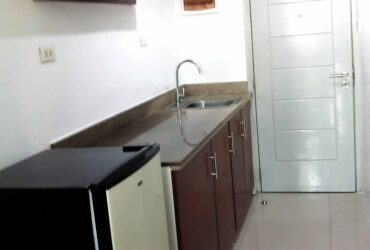 Fully Furnished 1 Bedroom Condo Unit For Rent – Unit 3711 Tower 1 at Grass Residences