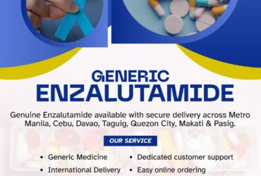 Generic Enzalutamide Price Philippines