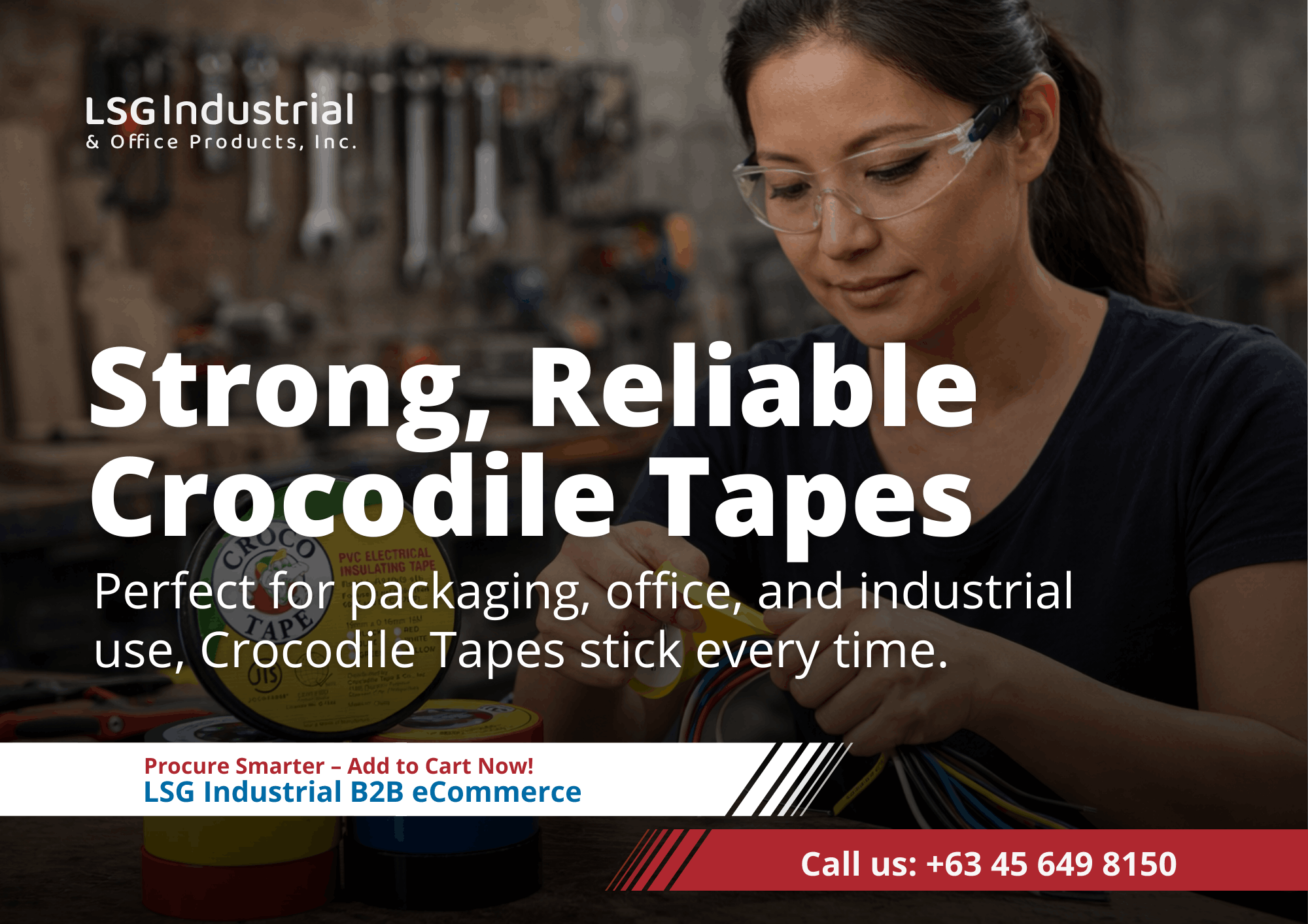 Buy Crocodile Tapes